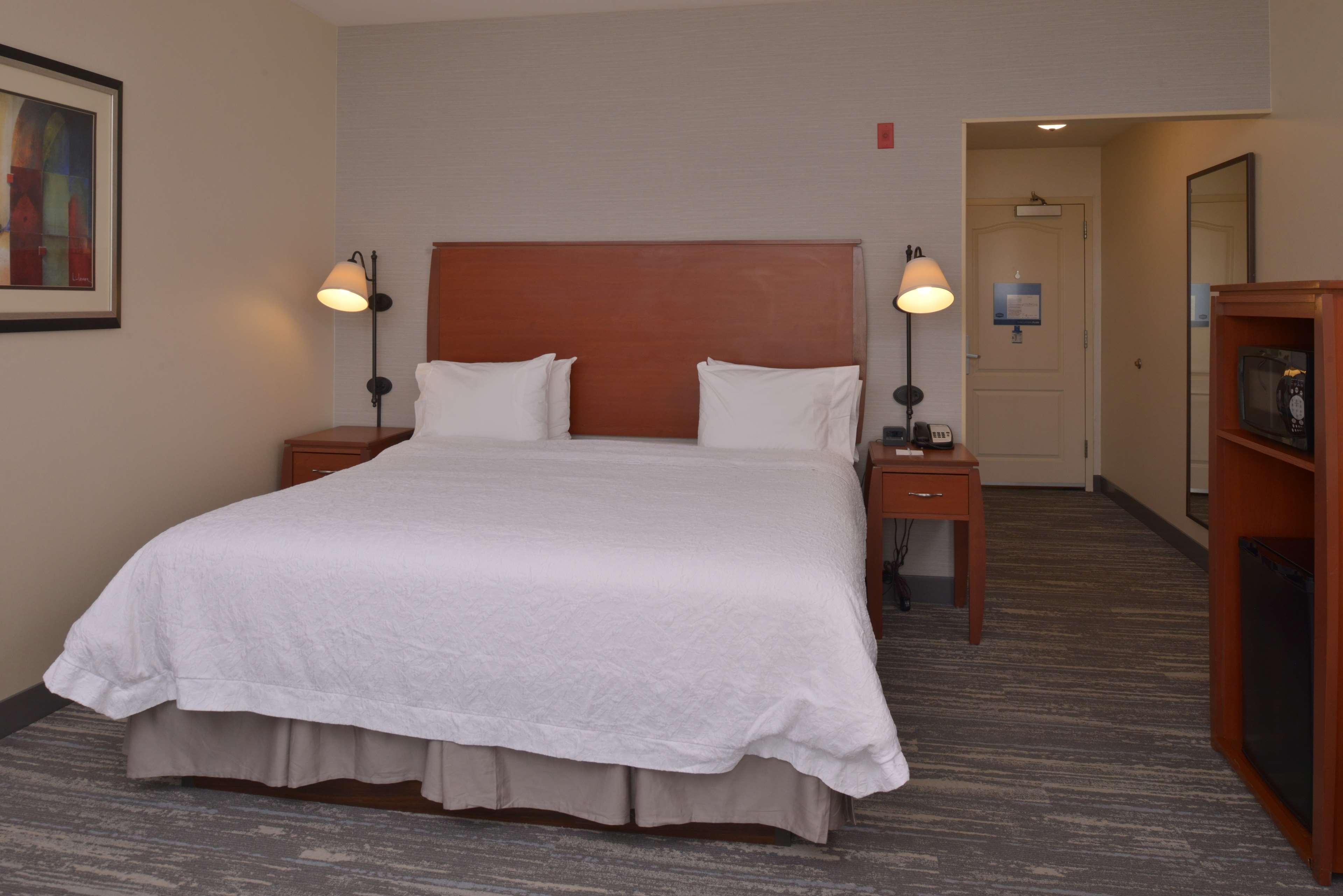 Hampton Inn And Suites Bakersfield North-Airport Extérieur photo