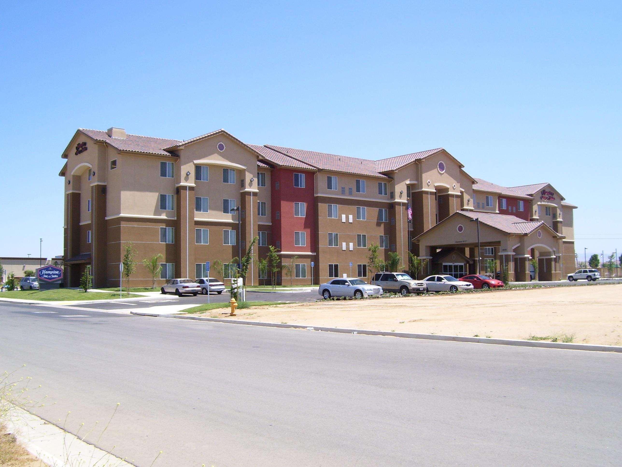 Hampton Inn And Suites Bakersfield North-Airport Extérieur photo