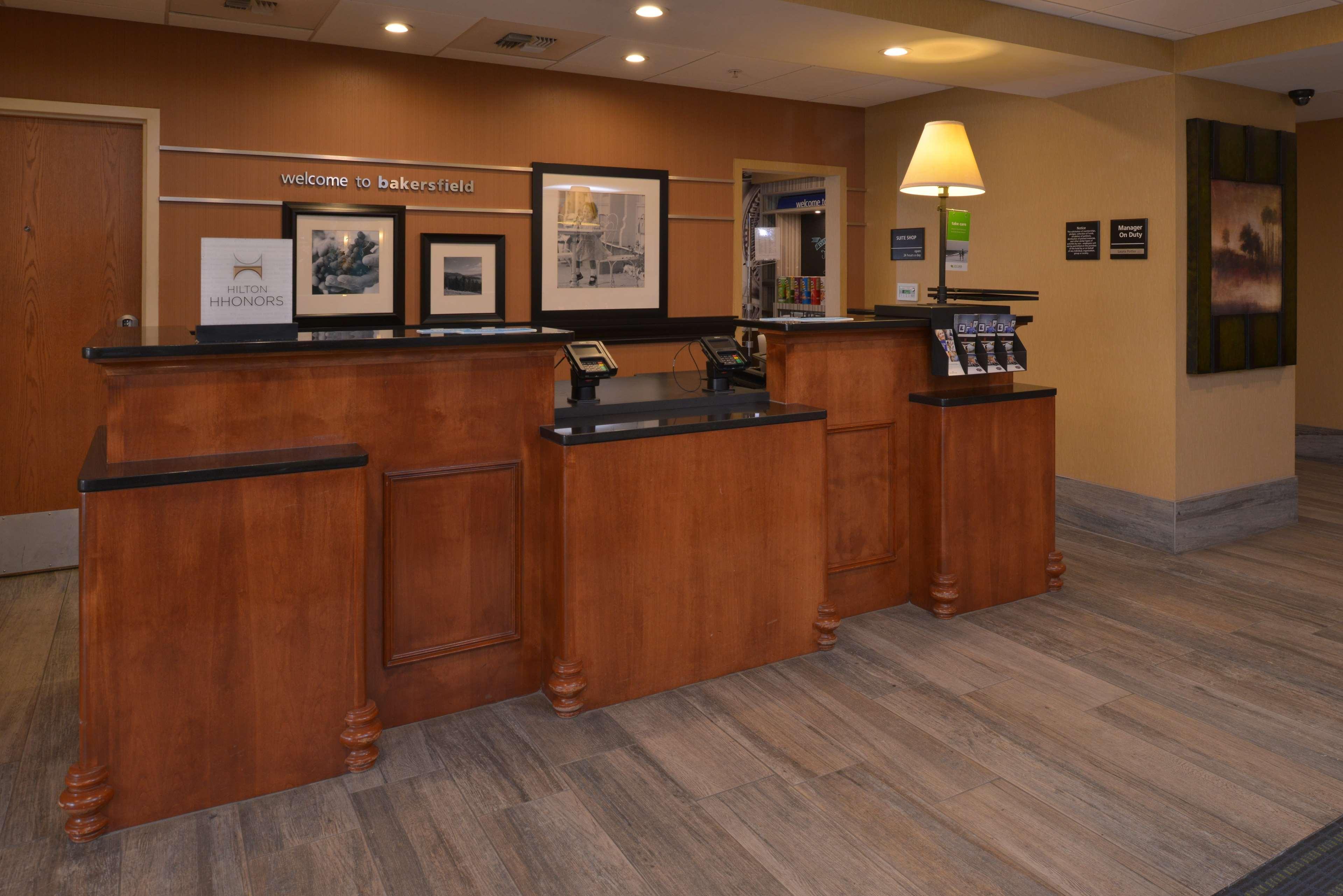 Hampton Inn And Suites Bakersfield North-Airport Extérieur photo