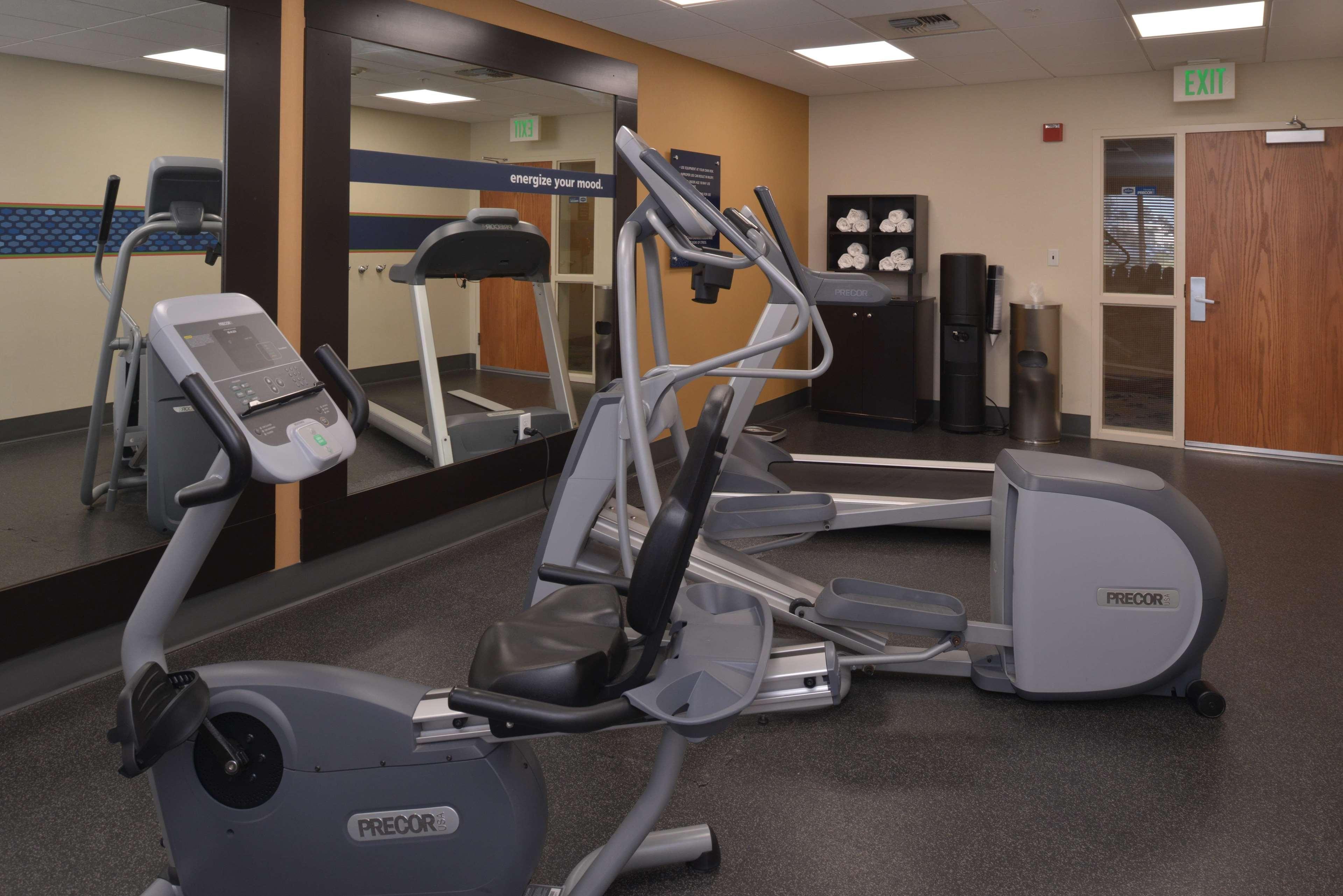 Hampton Inn And Suites Bakersfield North-Airport Extérieur photo