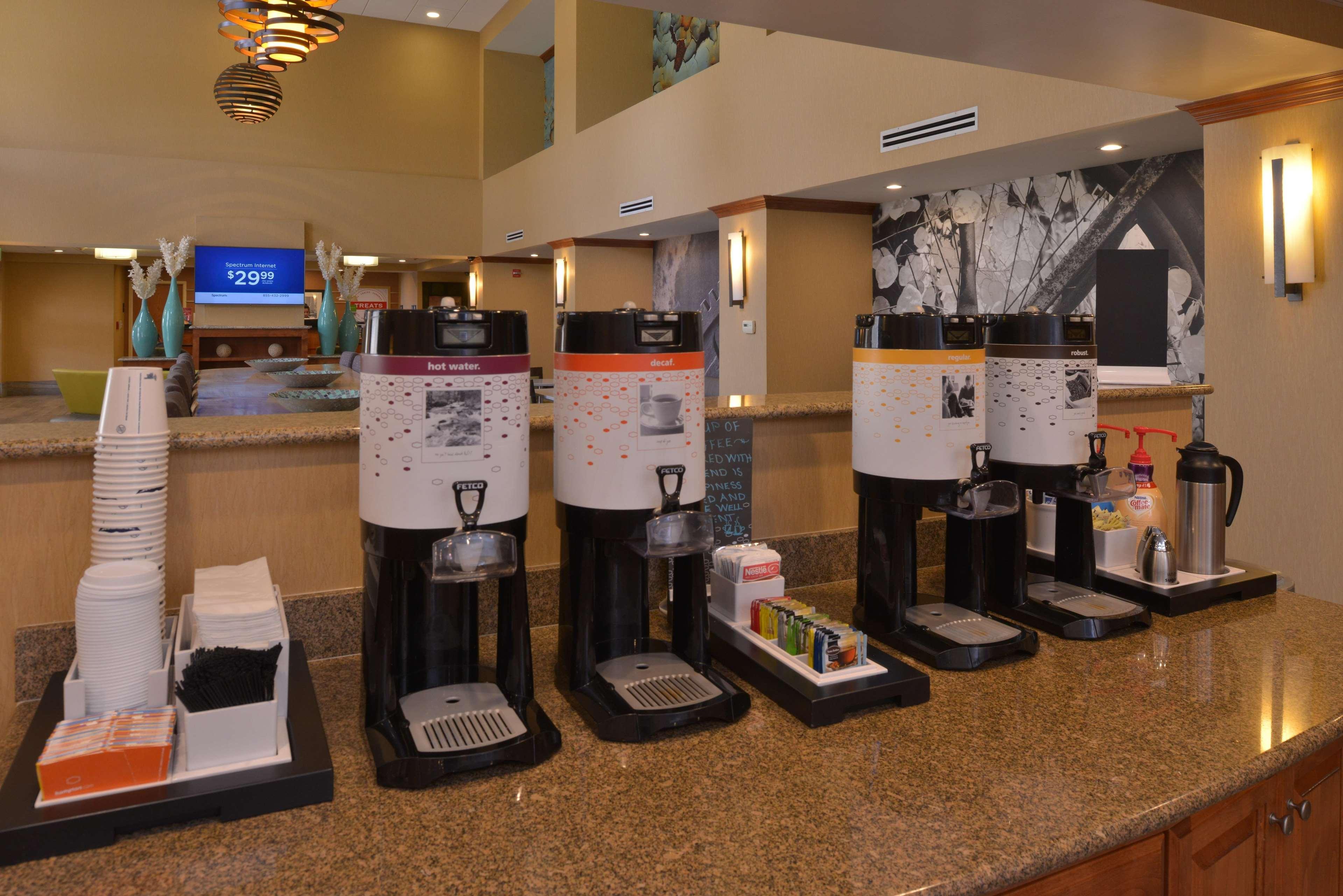 Hampton Inn And Suites Bakersfield North-Airport Extérieur photo