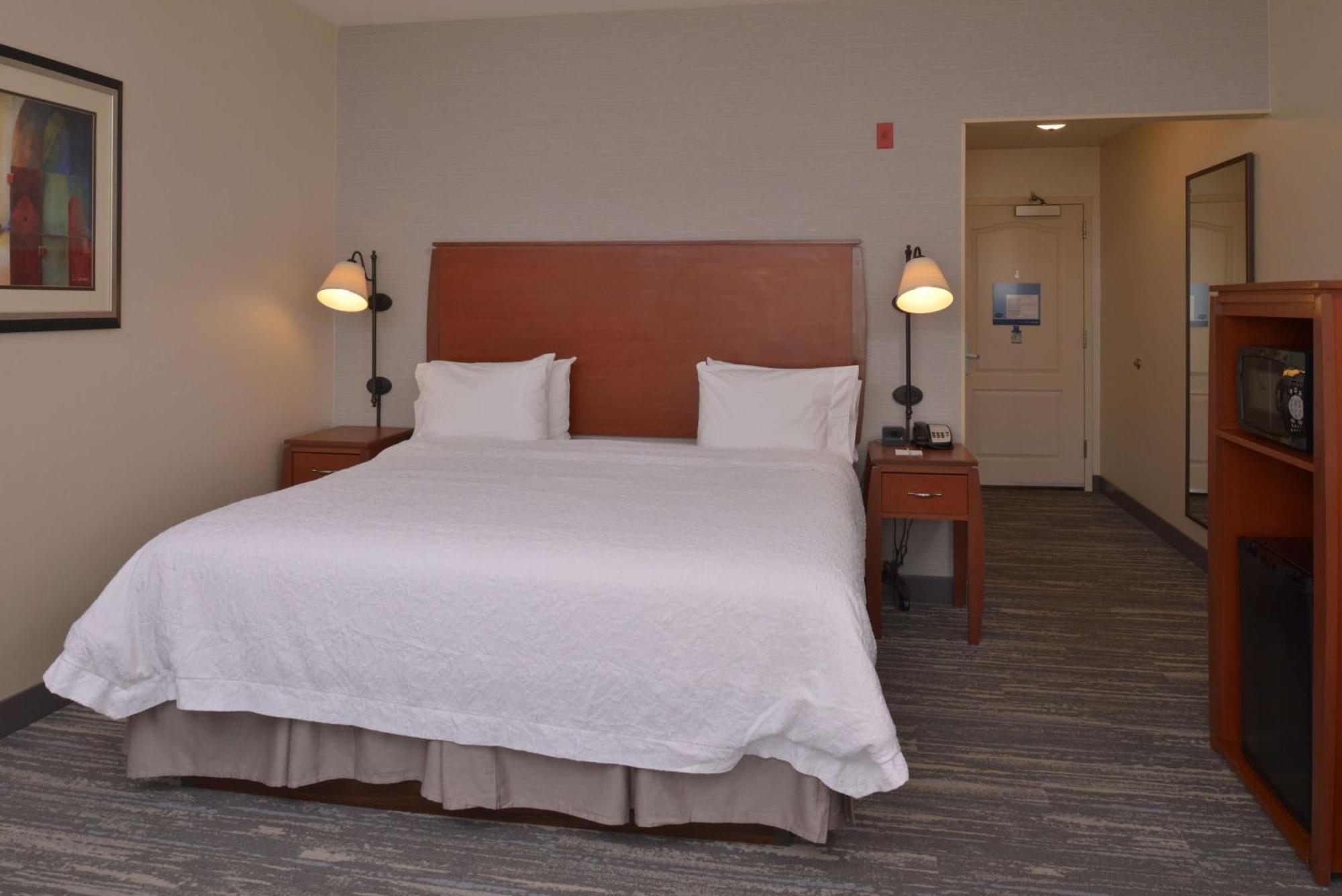 Hampton Inn And Suites Bakersfield North-Airport Extérieur photo