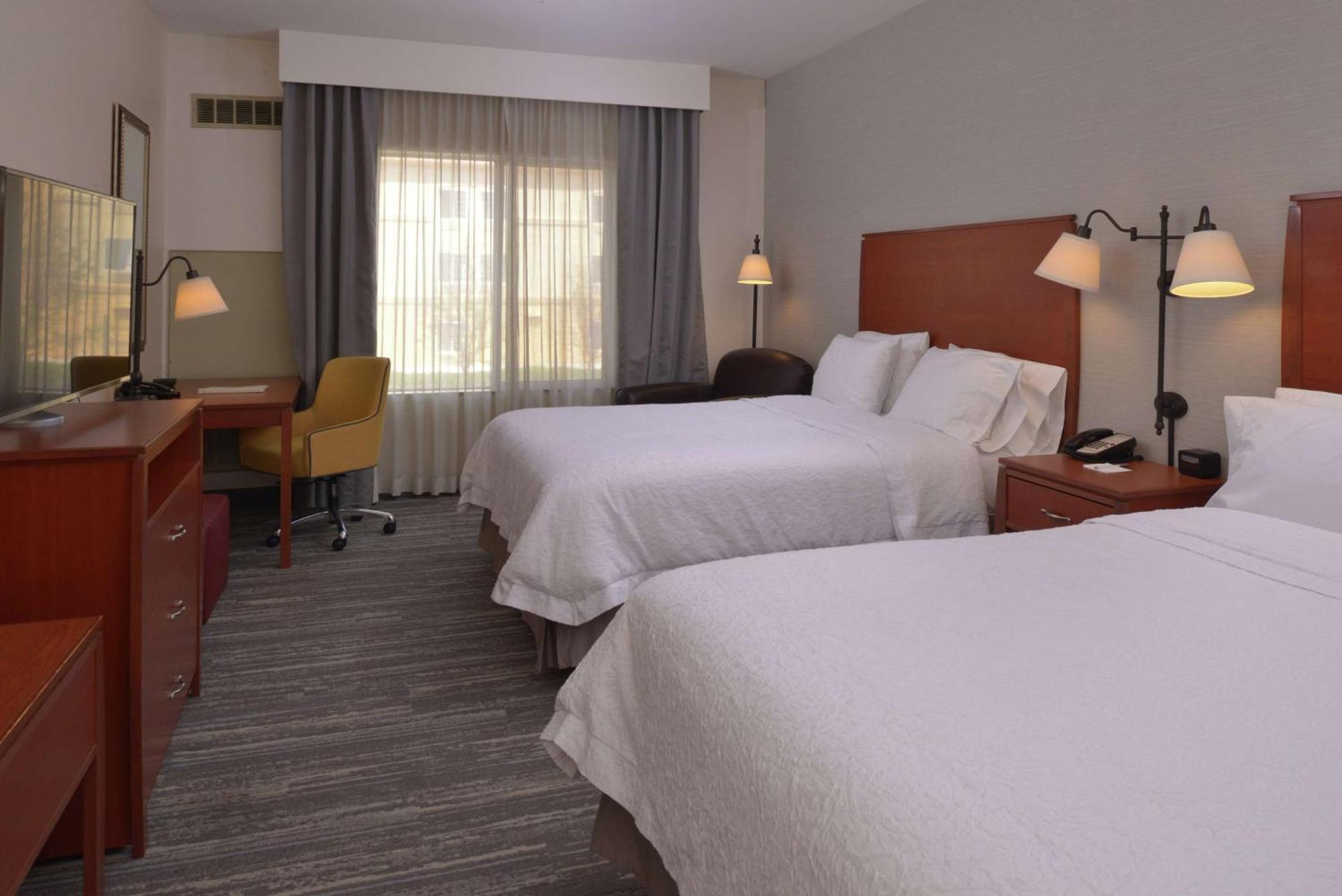 Hampton Inn And Suites Bakersfield North-Airport Extérieur photo