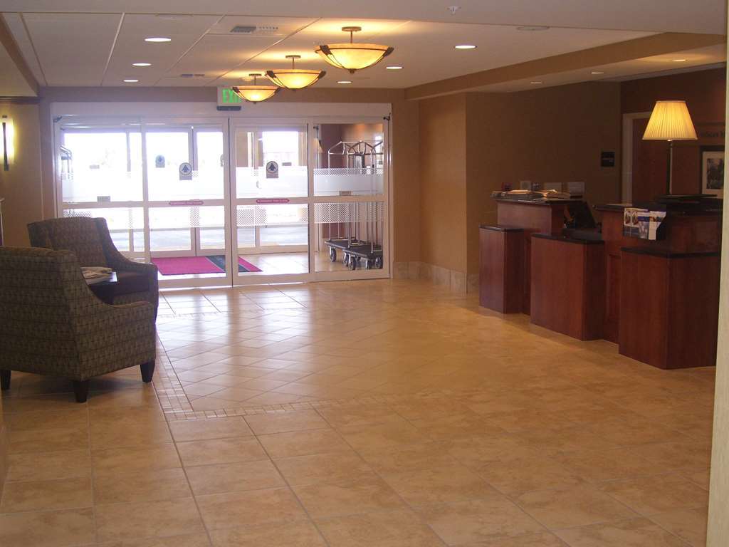 Hampton Inn And Suites Bakersfield North-Airport Intérieur photo
